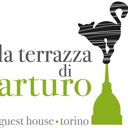 La Terrazza Di Arturo Guest House Turín Exterior foto